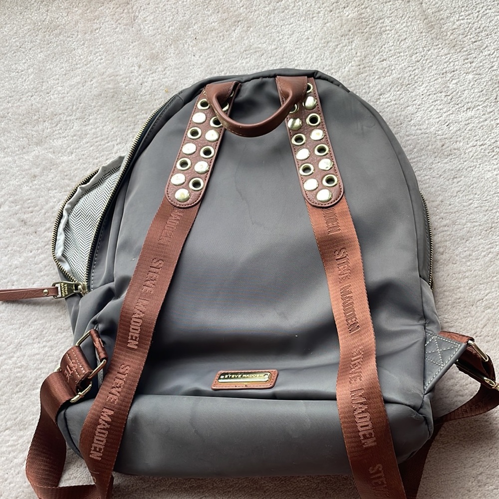 Steve Madden backpack - Picture 2 of 4
